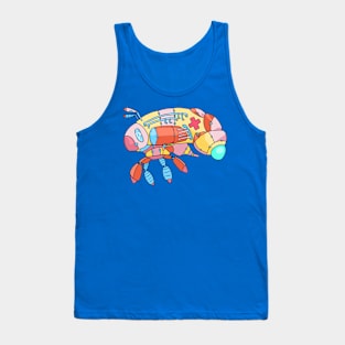 Ambuglance Tank Top